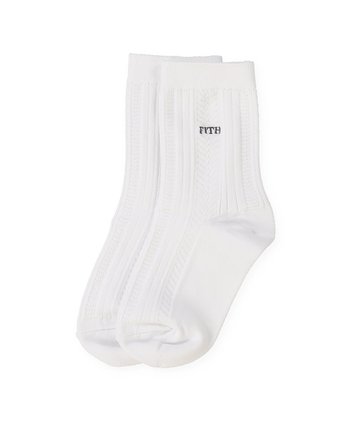 Logo Crew Socks