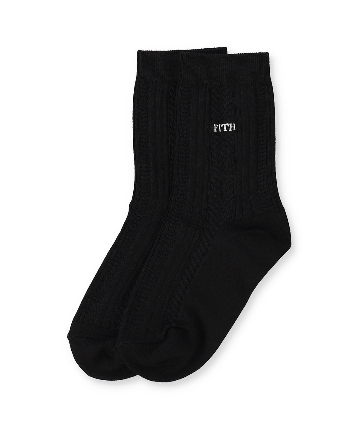 Logo Crew Socks