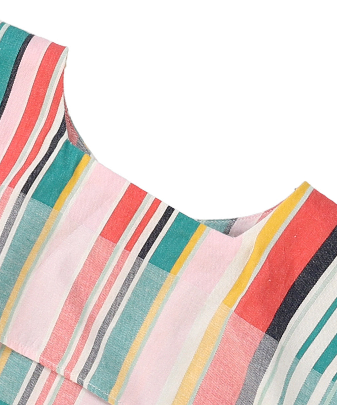 Dobby Striped Blouse