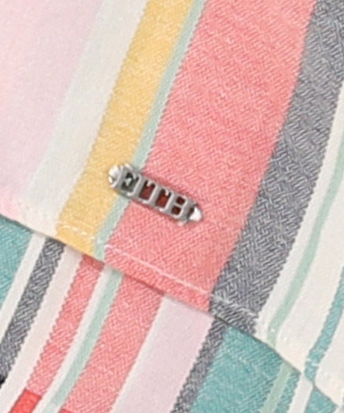 Dobby Striped Blouse