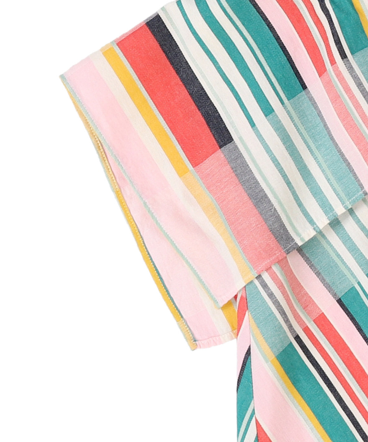 Dobby Striped Blouse