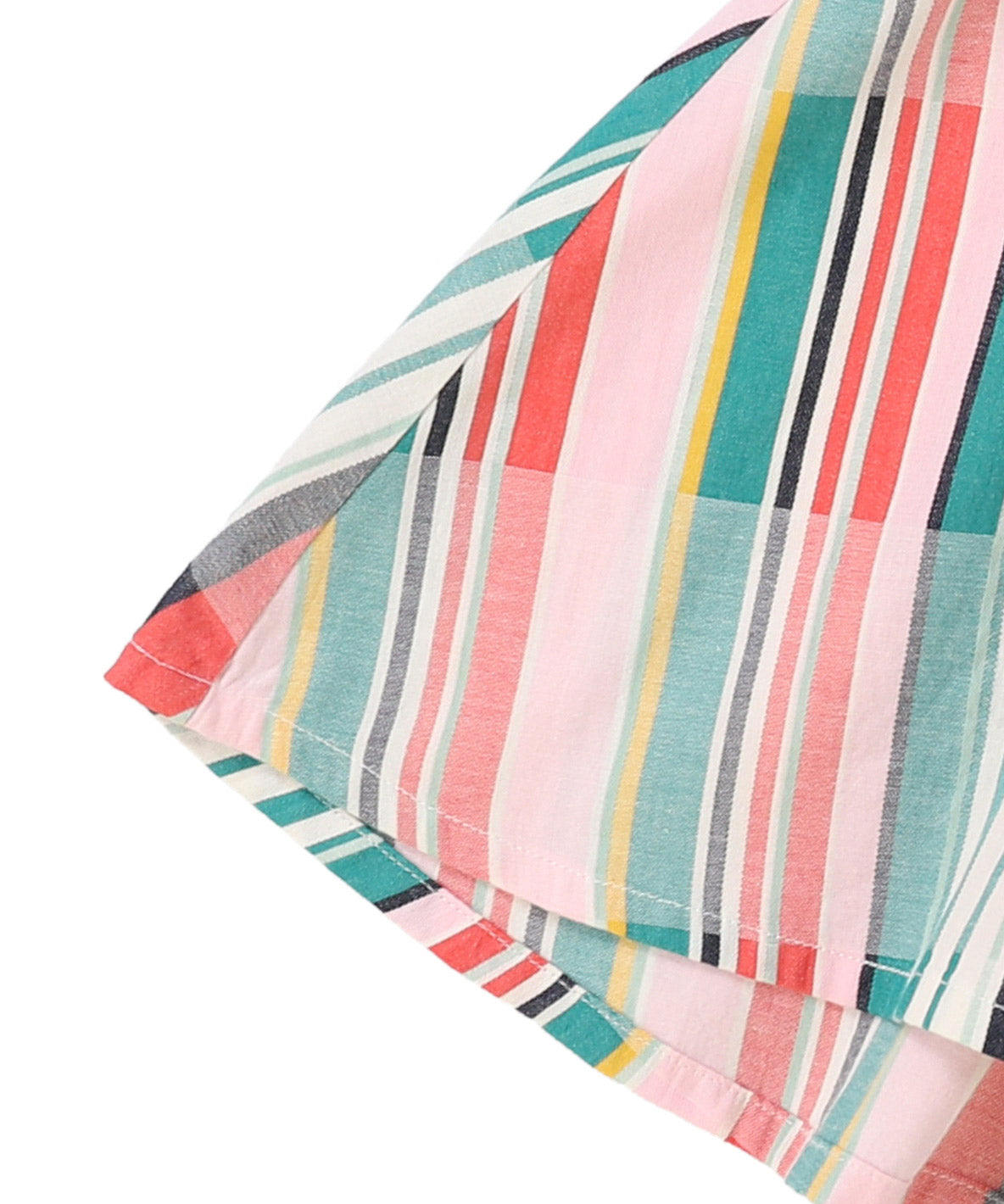 Dobby Striped Blouse