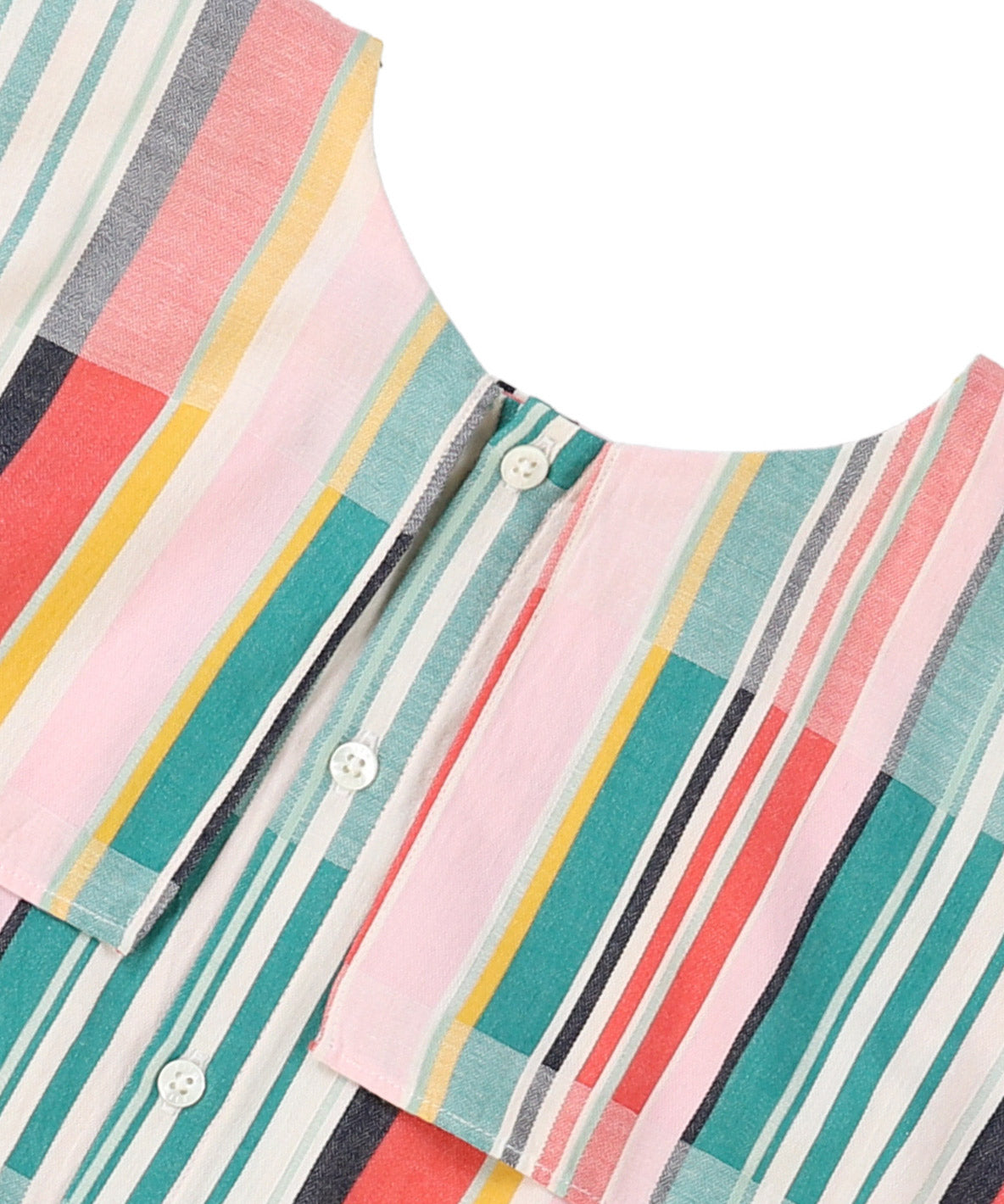 Dobby Striped Blouse