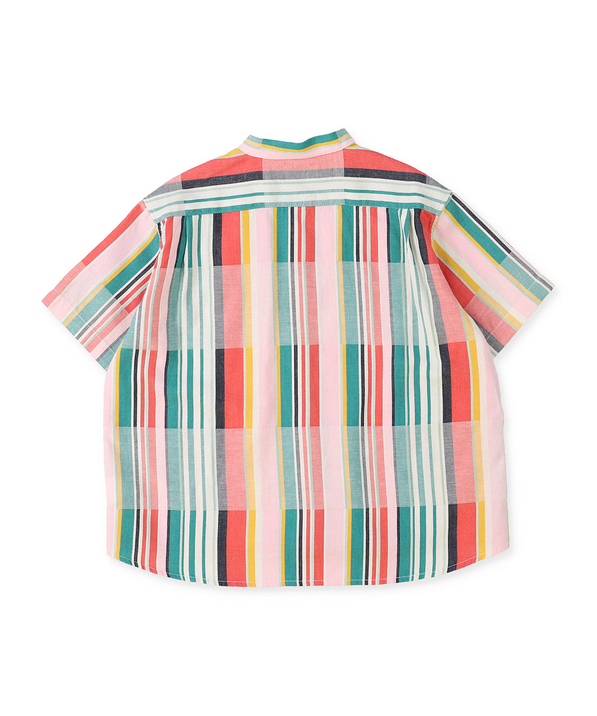 Dobby Striped Shirt