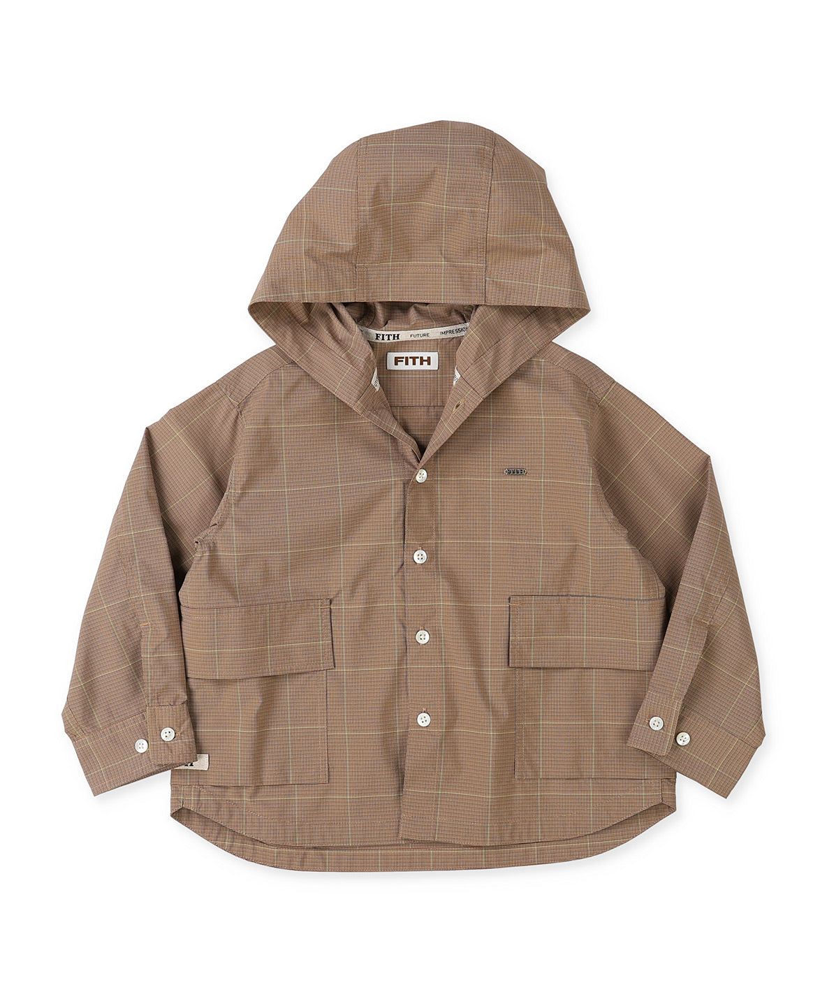 Typewriter Cloth Jacket