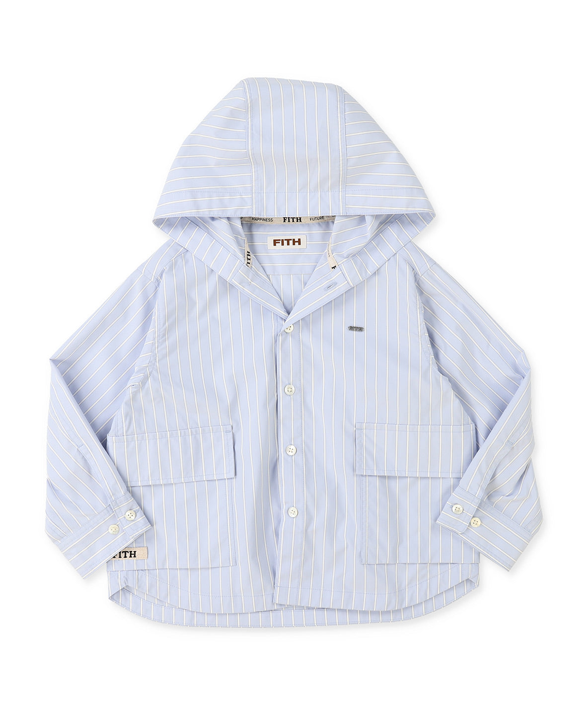 Typewriter Cloth Jacket