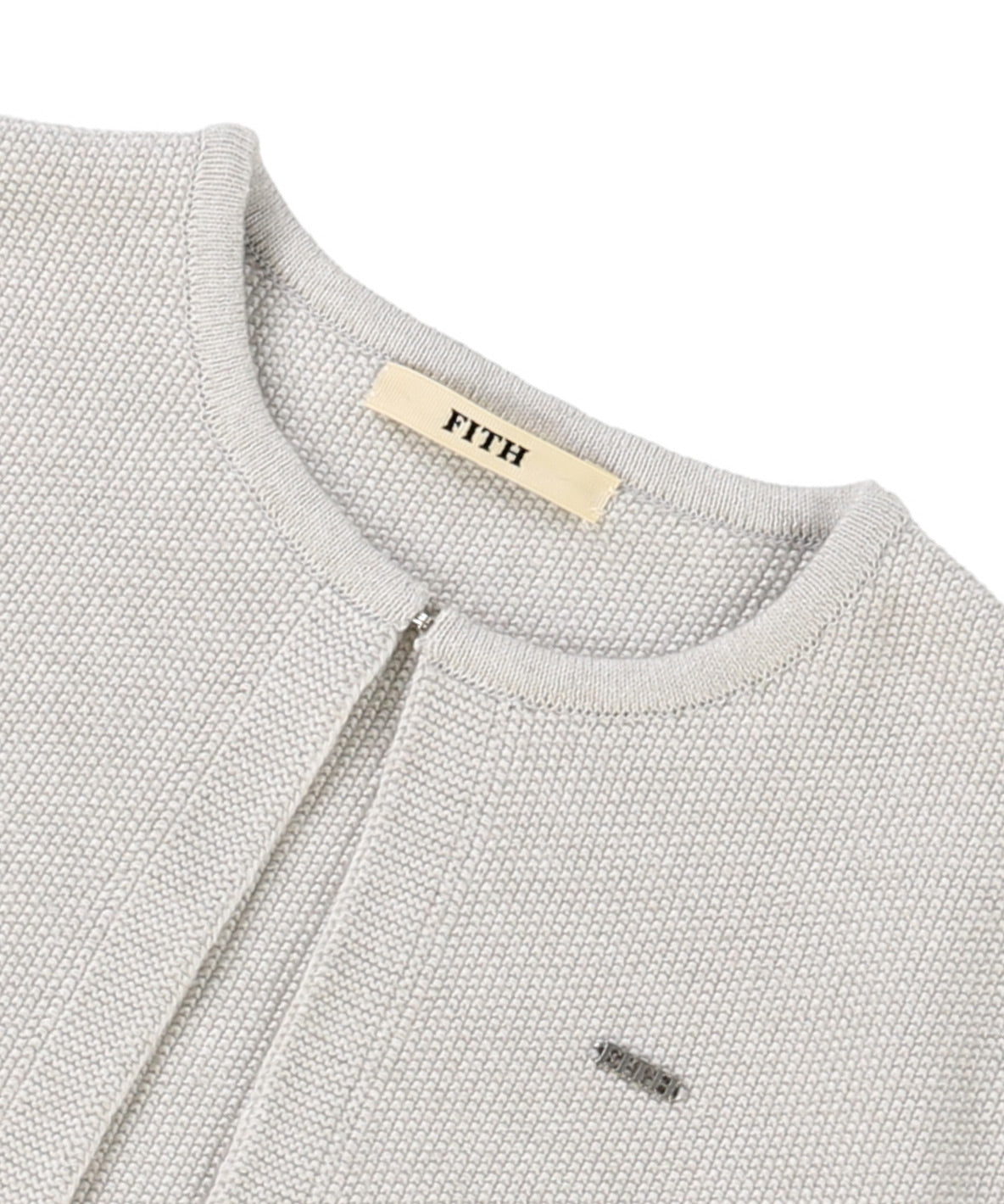 Non-twisted Yarn Cotton Bolero