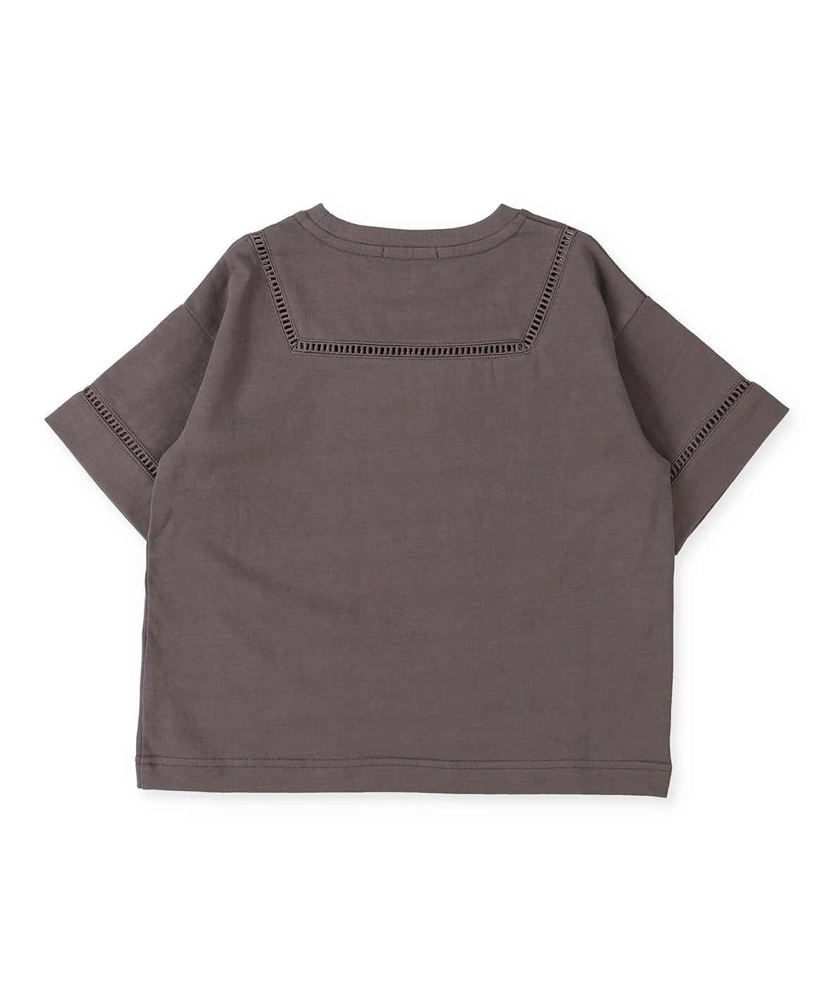 Smooth Cotton Jersey Marine Tee