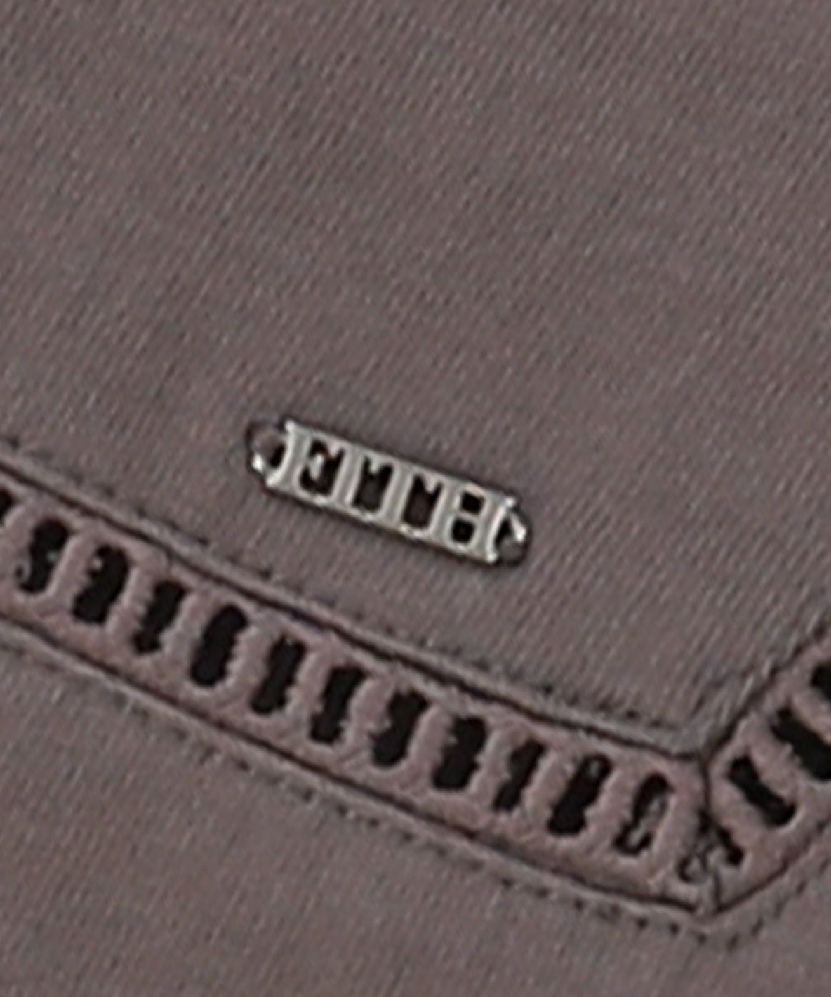 Smooth Cotton Jersey Marine Tee