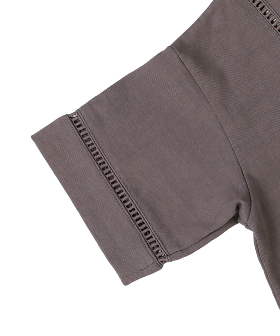 Smooth Cotton Jersey Marine Tee