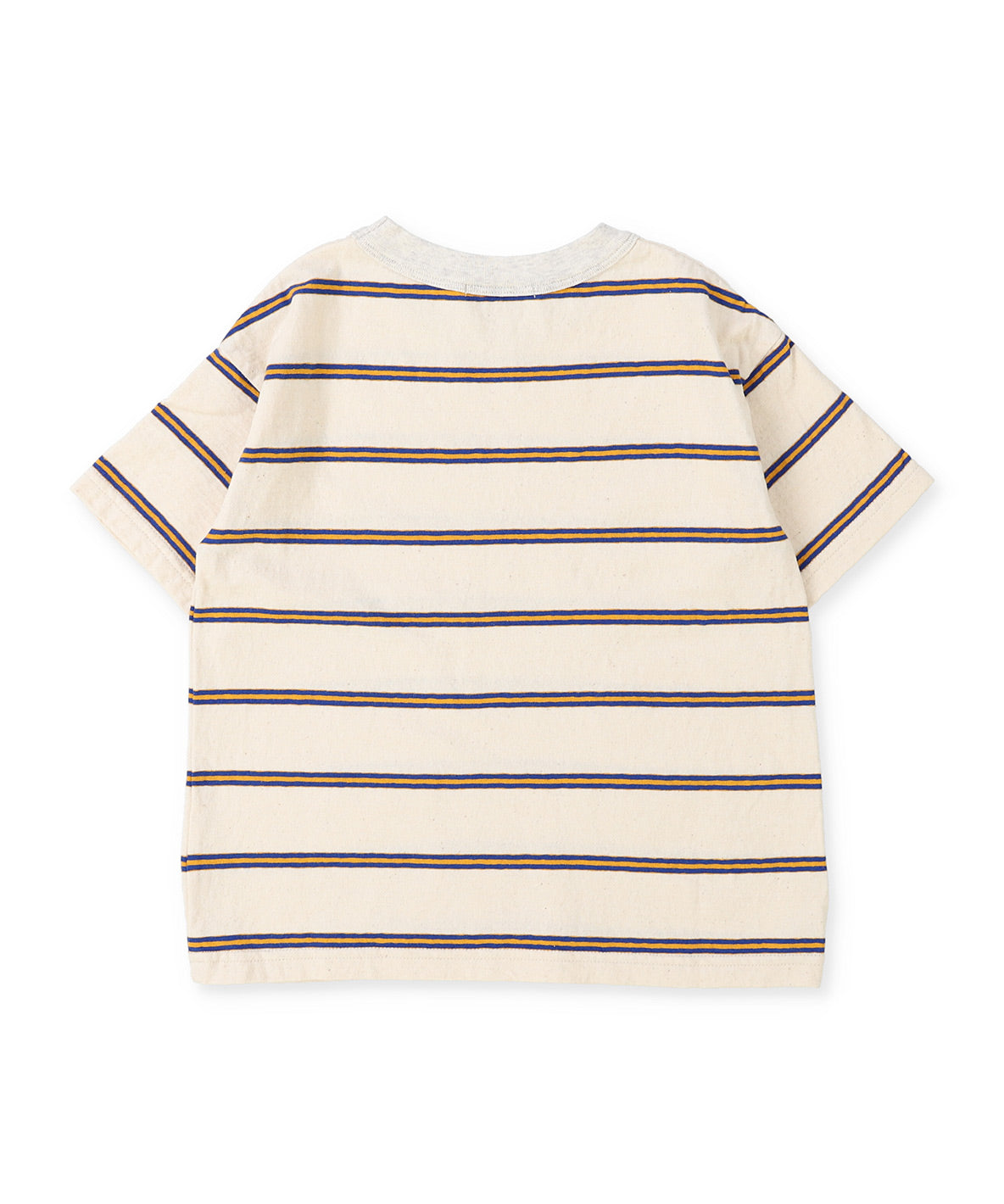 Striped Big Tee