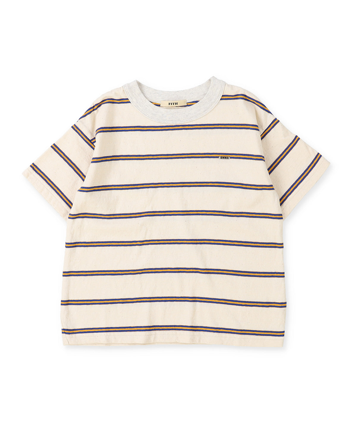 Striped Big Tee