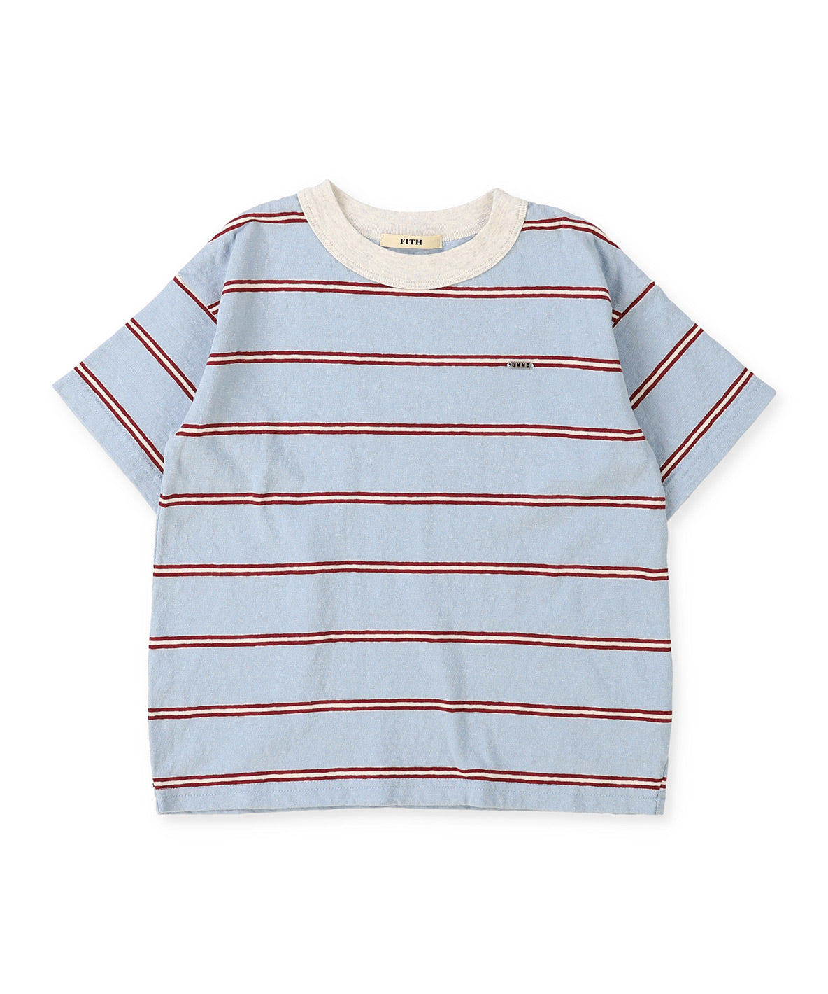 Striped Big Tee