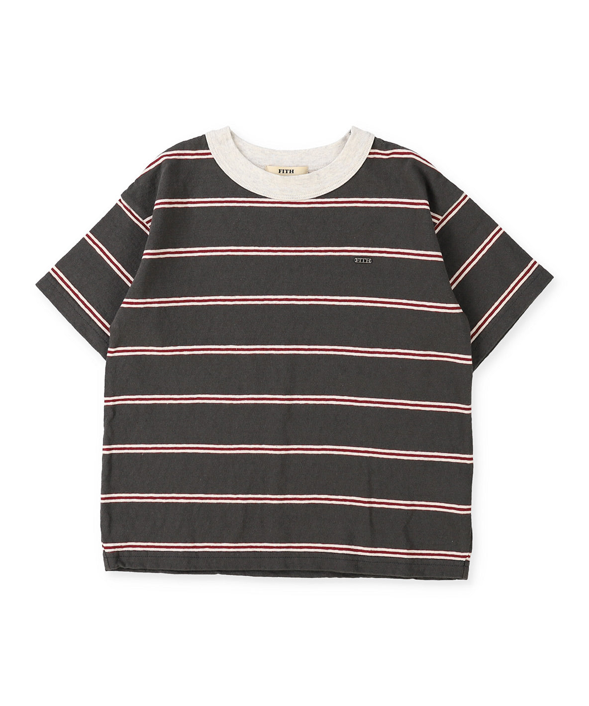 Striped Big Tee