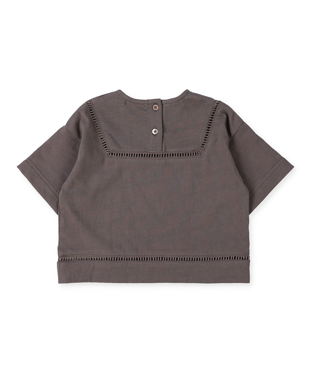 Baby Smooth Cotton Jersey Marine Tee