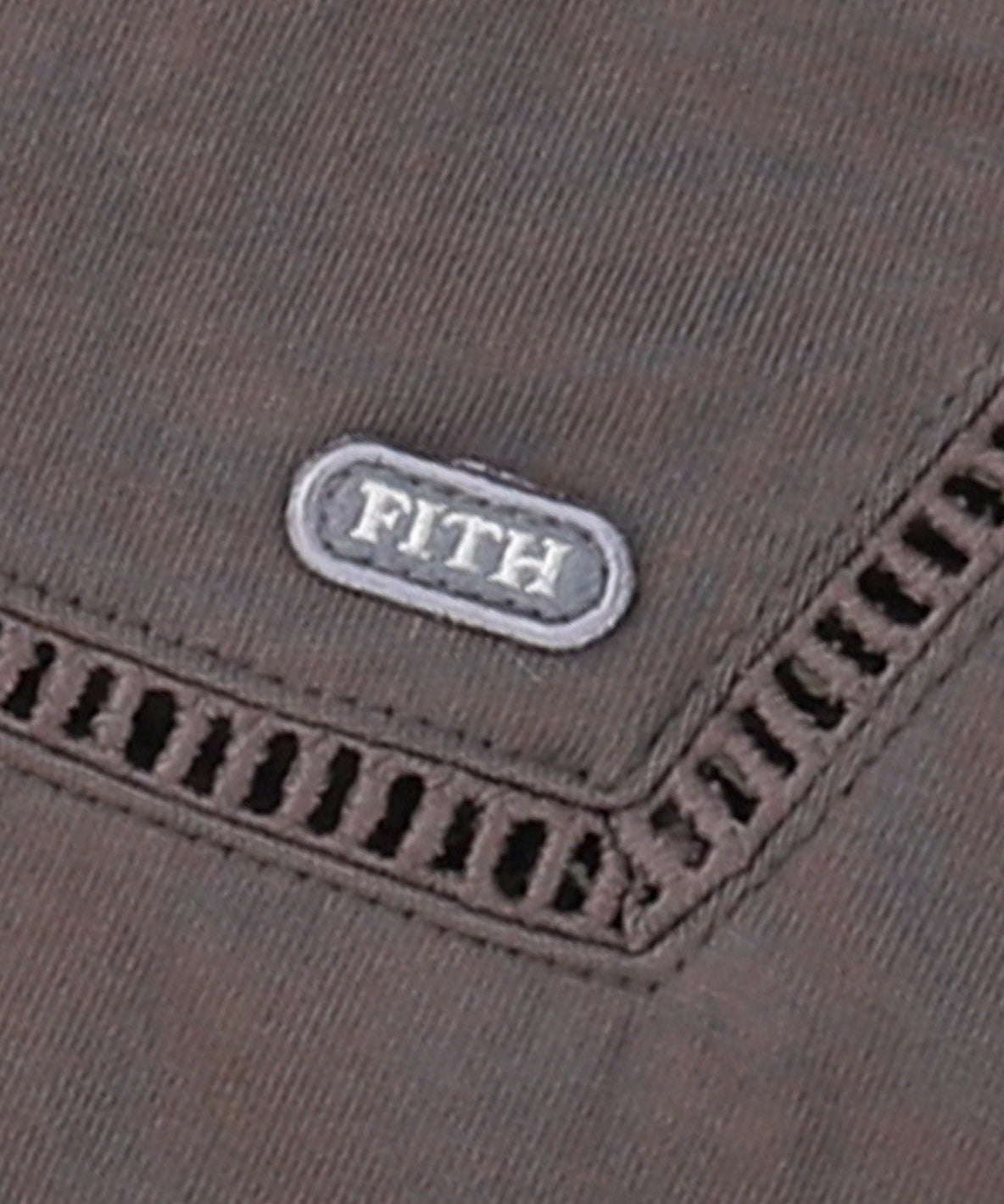 Baby Smooth Cotton Jersey Marine Tee