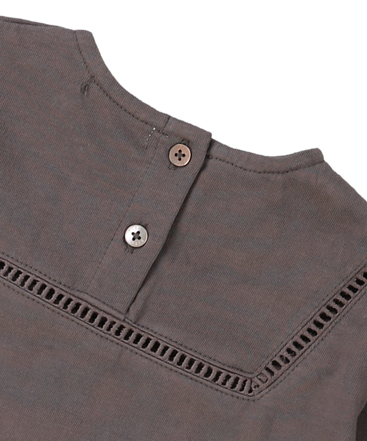 Baby Smooth Cotton Jersey Marine Tee