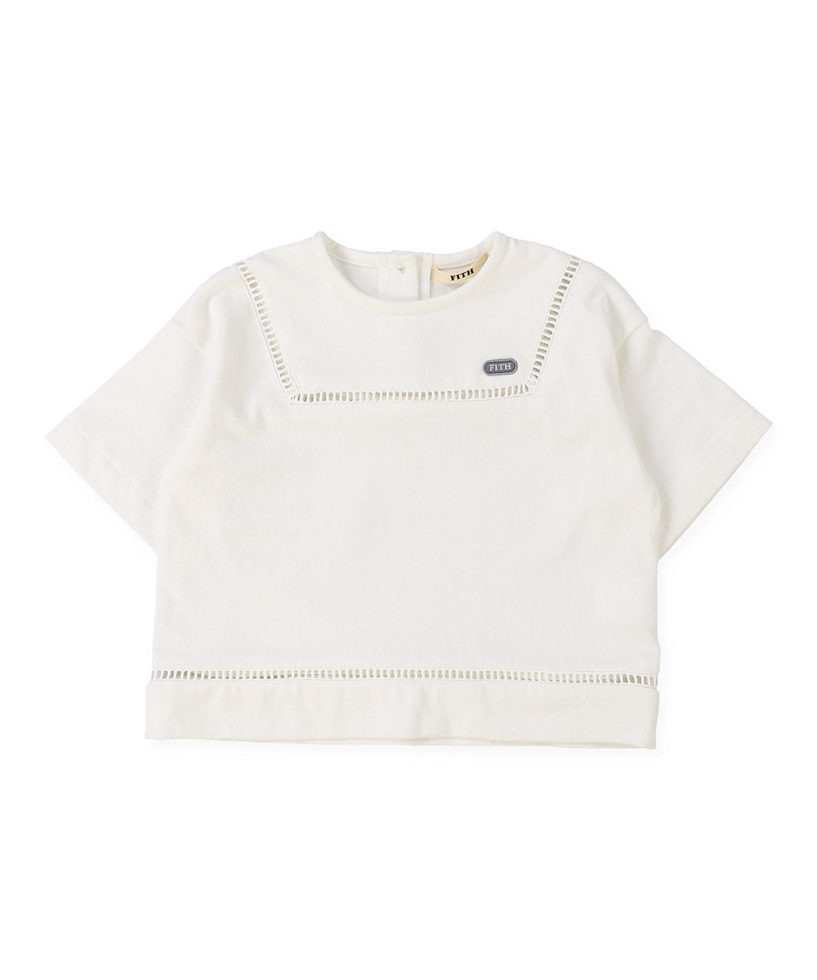 Baby Smooth Cotton Jersey Marine Tee