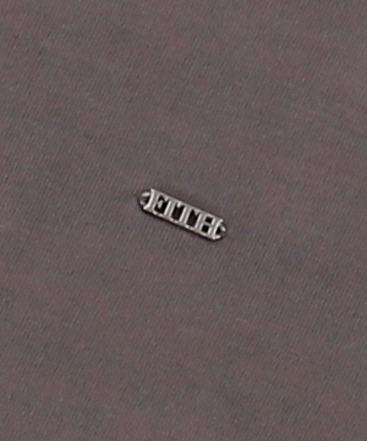 Smooth Cotton Jersey and Striped Tee