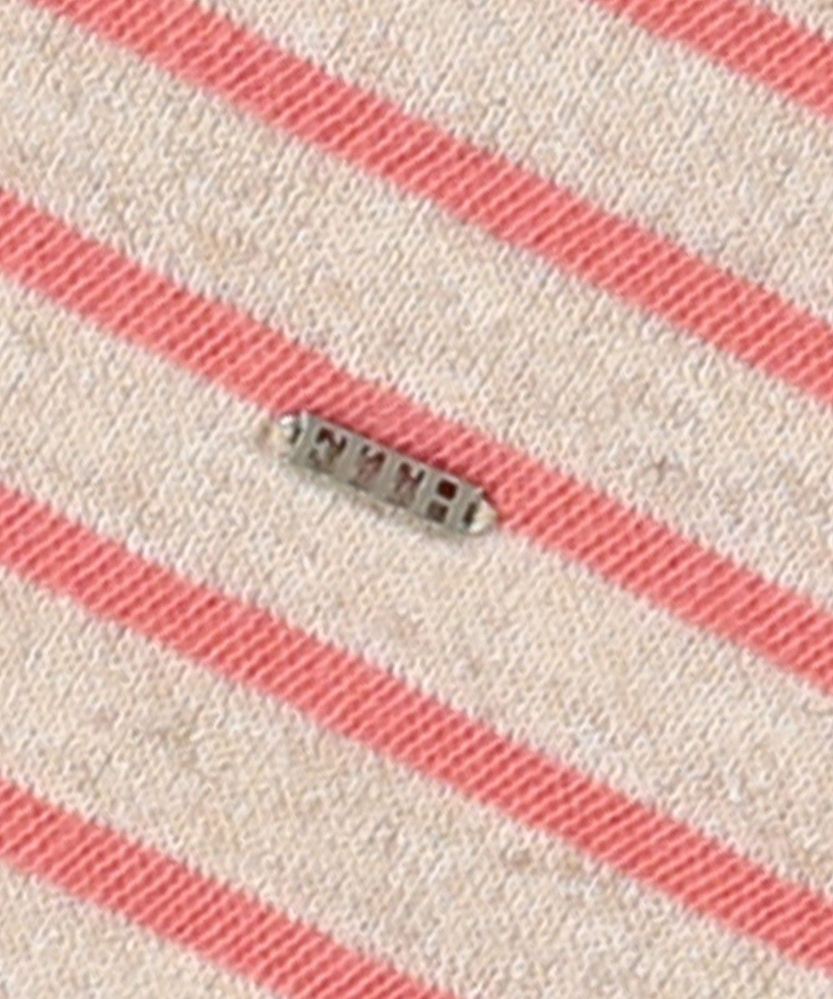 Pile Striped Long Sleeve Tee