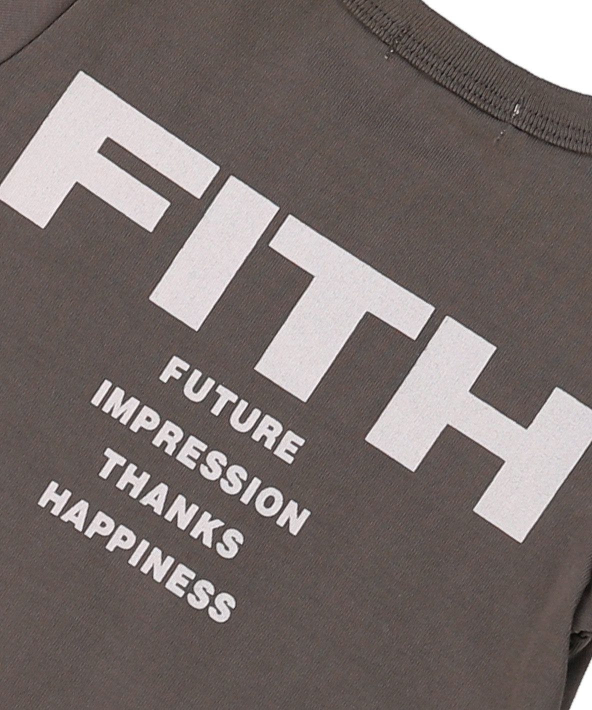 Baby Smooth Cotton Jersey and Back Logo Rompers