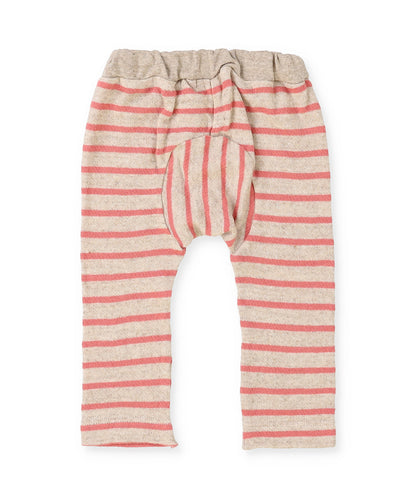 Baby Pile Striped Pants