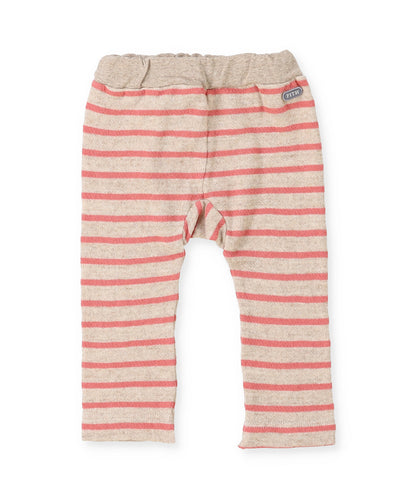 Baby Pile Striped Pants