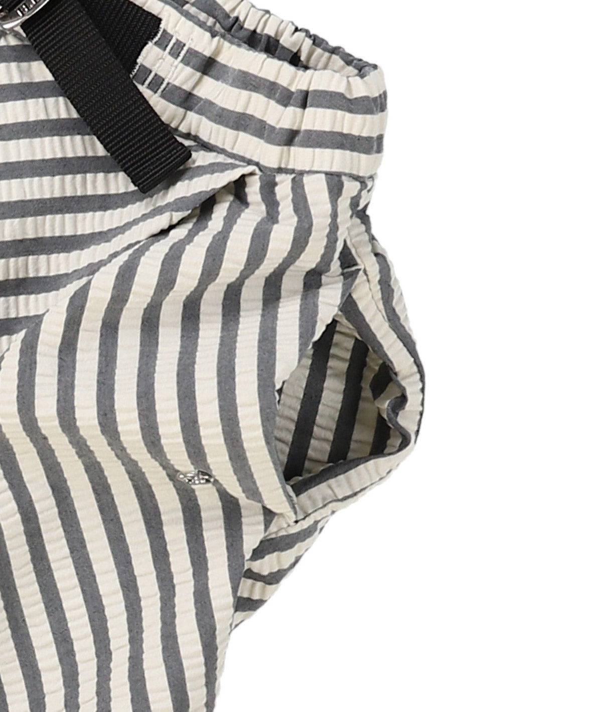 COOLMAX Seersucker Assymetry Pants