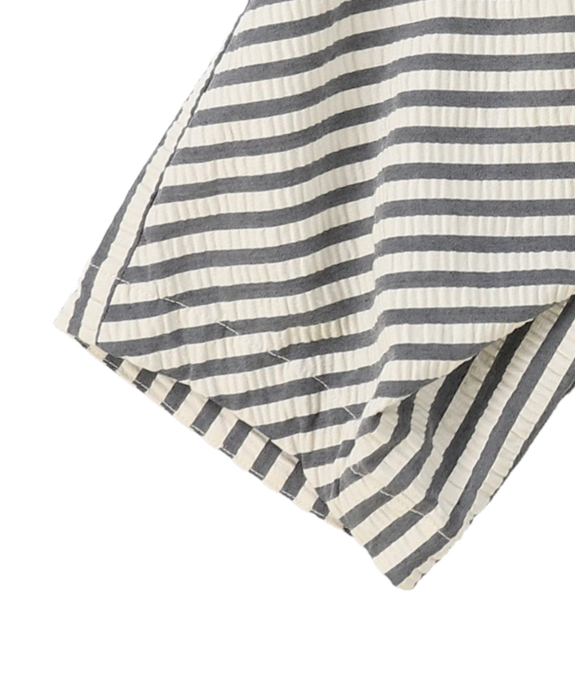 COOLMAX Seersucker Assymetry Pants