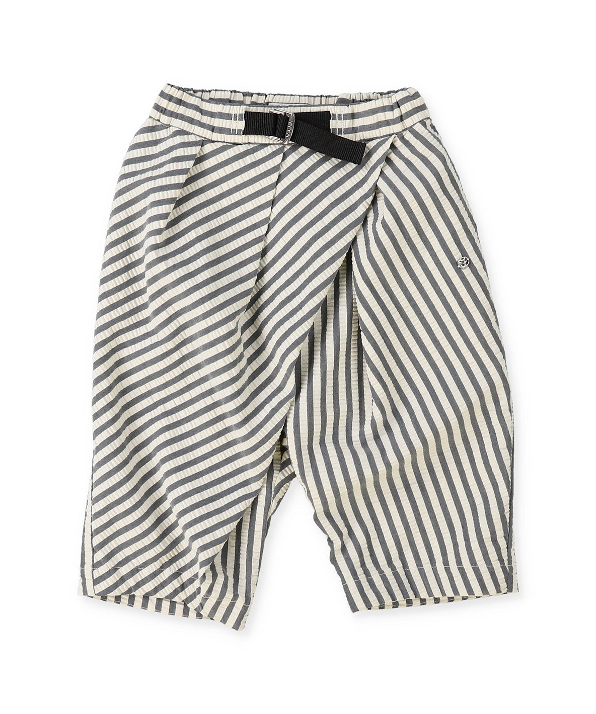 COOLMAX Seersucker Assymetry Pants