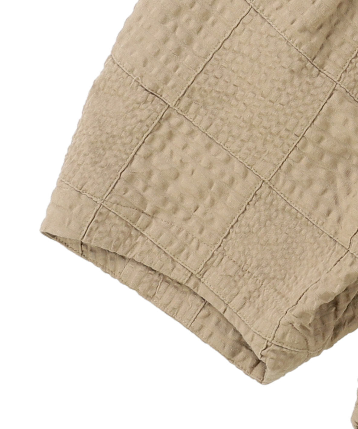 Patchwork Assymetry Pants