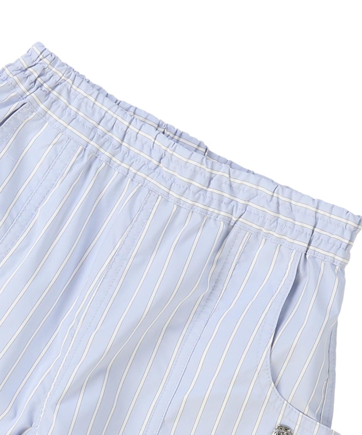 Typewriter Cloth Pants