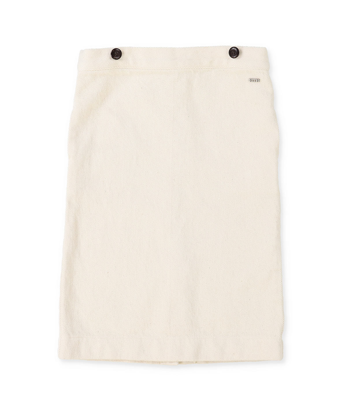 Chillax Denim Salopette Skirt