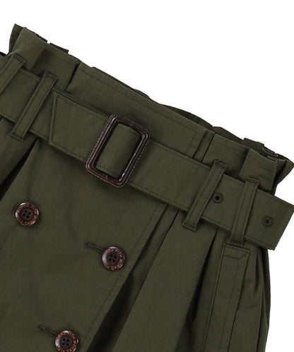 Trench Skirt