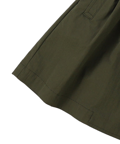 Trench Skirt