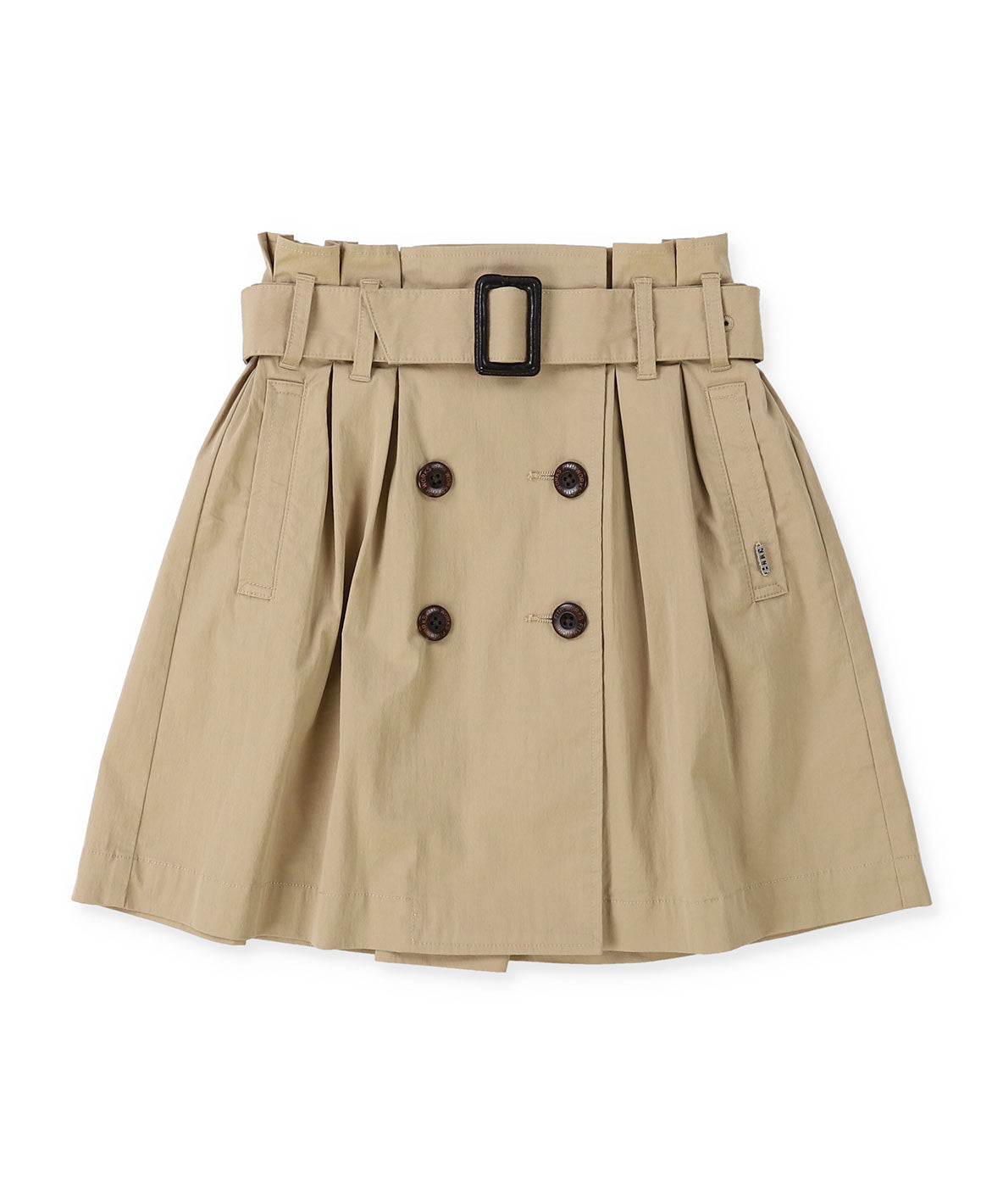 Trench Skirt