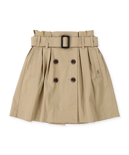 Trench Skirt