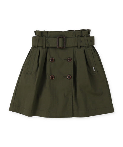 Trench Skirt