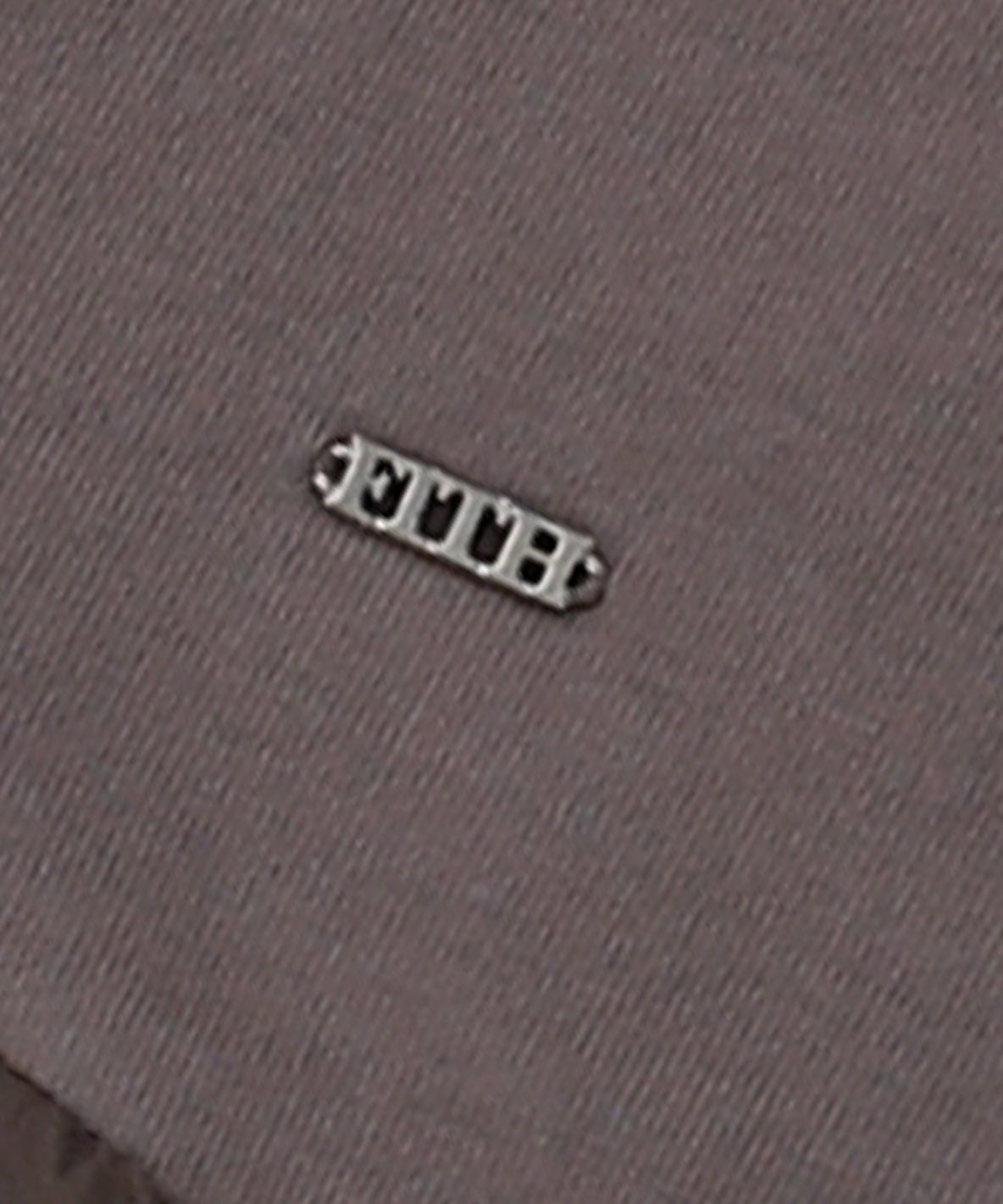 Smooth Cotton Jersey and Tiered Dress