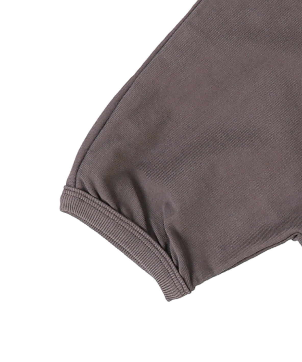 Smooth Cotton Jersey and Tiered Dress