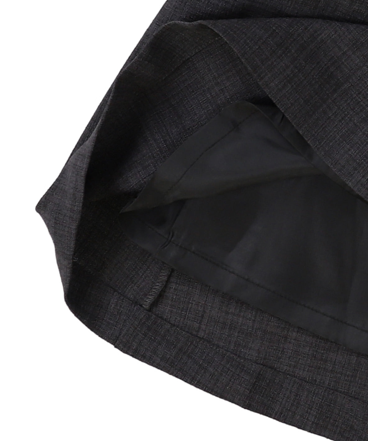 Reflax Slab Oxford Cloth Dress