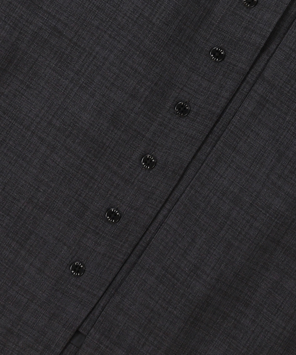 Reflax Slab Oxford Cloth Dress