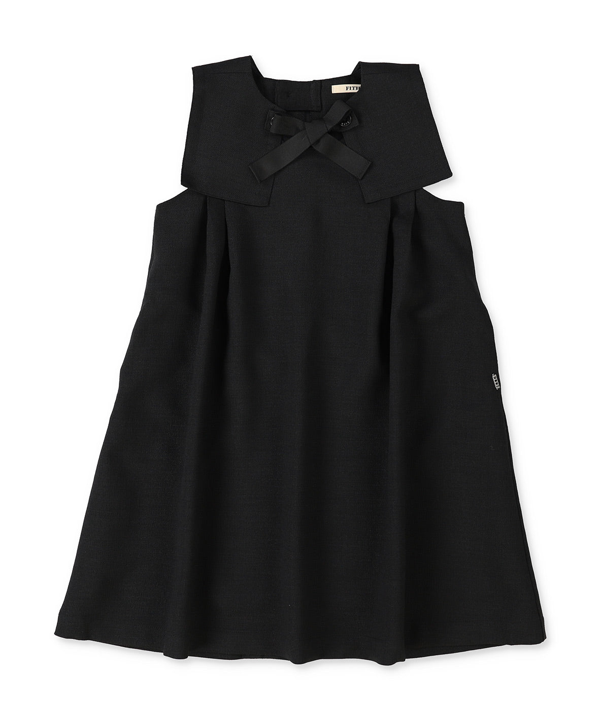 Reflax Slab Oxford Cloth Dress