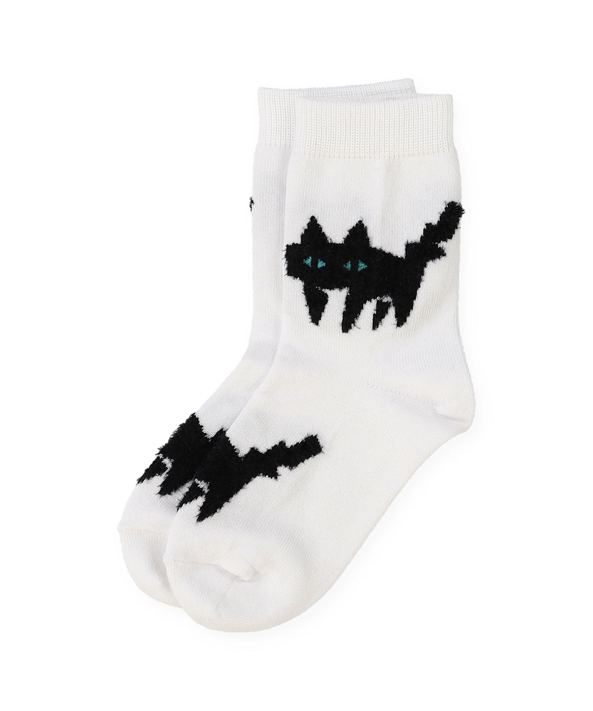 ELEY KISHIMOTO CAT Crew Socks