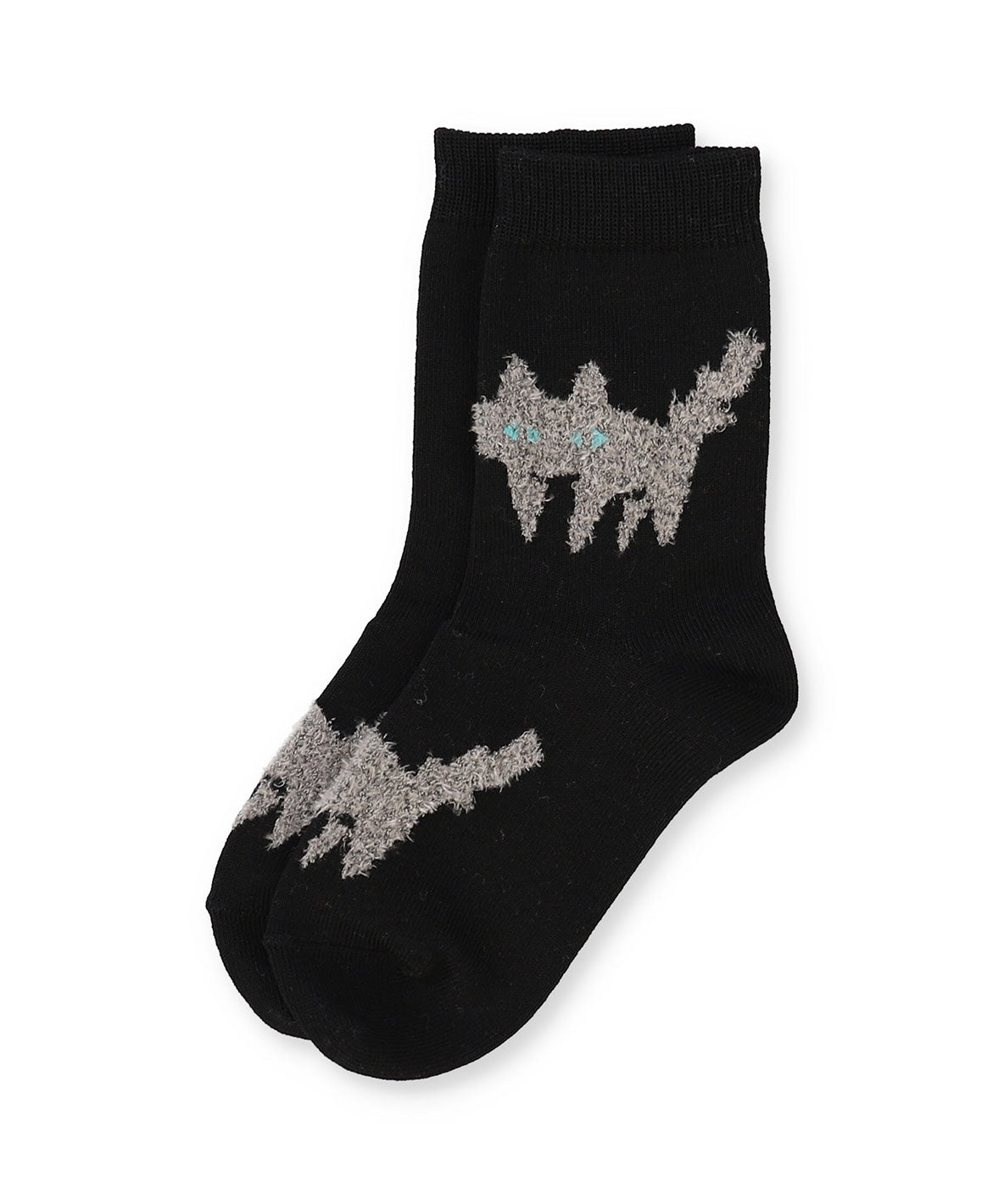 ELEY KISHIMOTO CAT Crew Socks