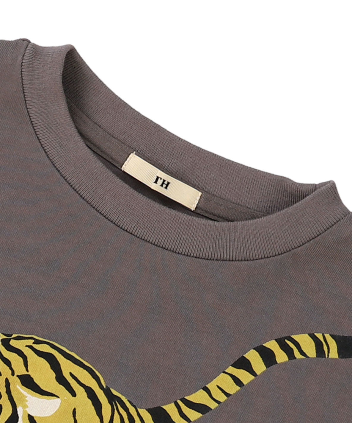 ELEY KISHIMOTO Smooth Cotton Jeresey TIGER Tee