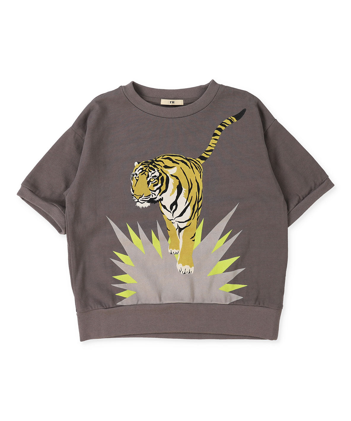 ELEY KISHIMOTO Smooth Cotton Jeresey TIGER Tee