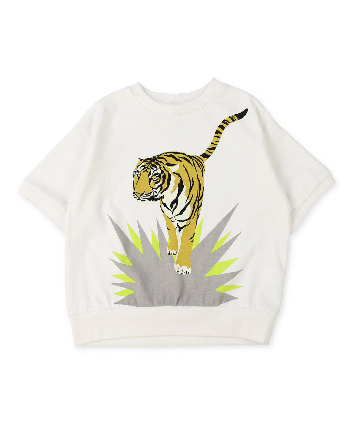 ELEY KISHIMOTO Smooth Cotton Jeresey TIGER Tee