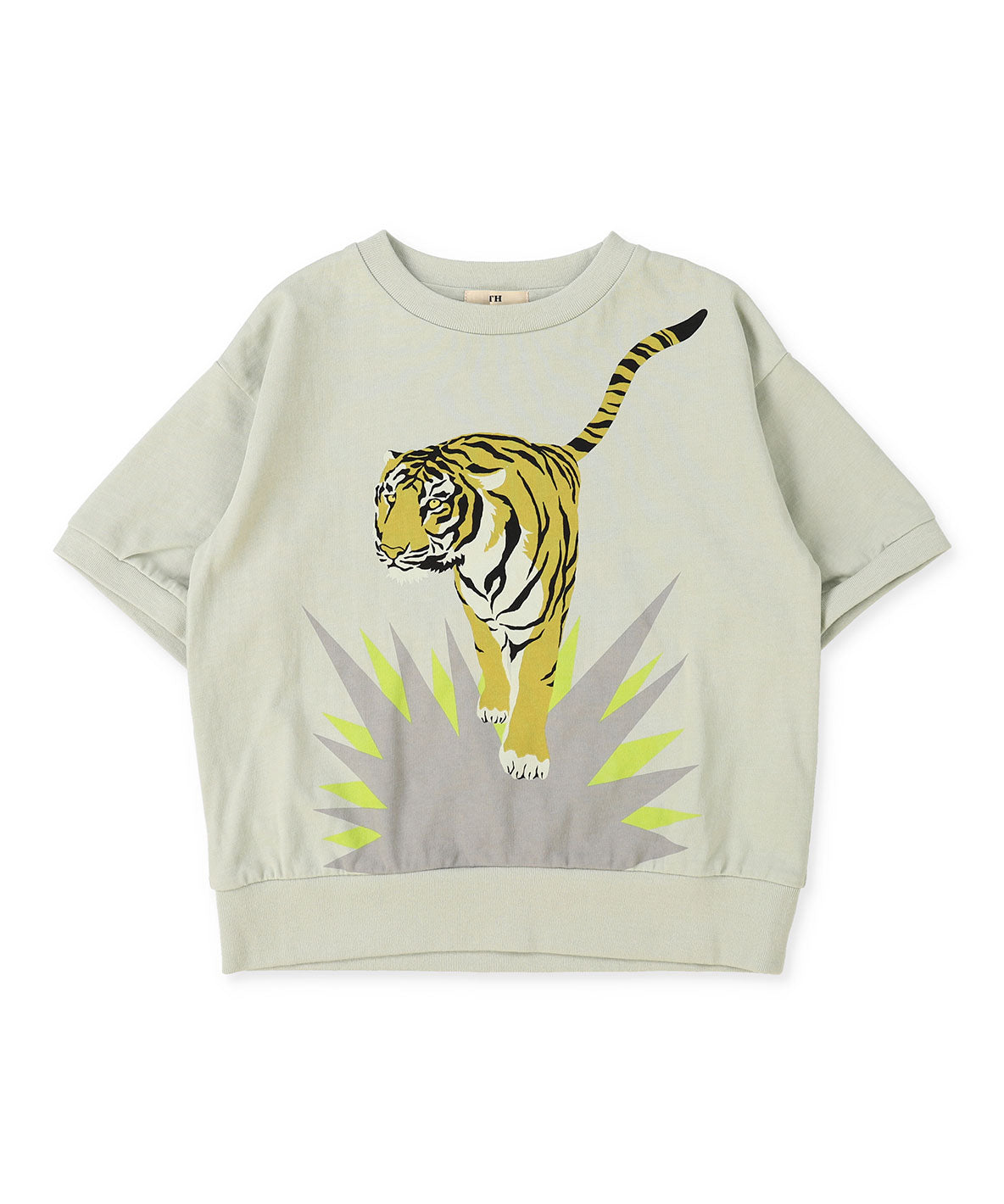 ELEY KISHIMOTO Smooth Cotton Jeresey TIGER Tee