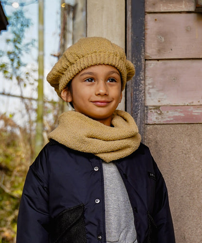 Ring Yarn Snood